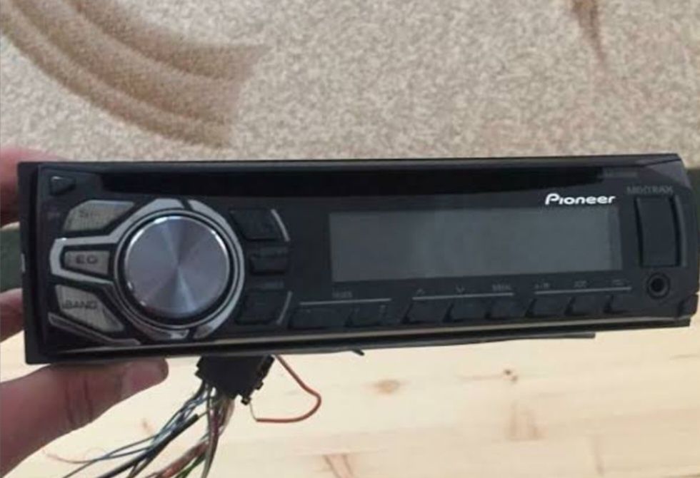 Pioneer mafon orginal