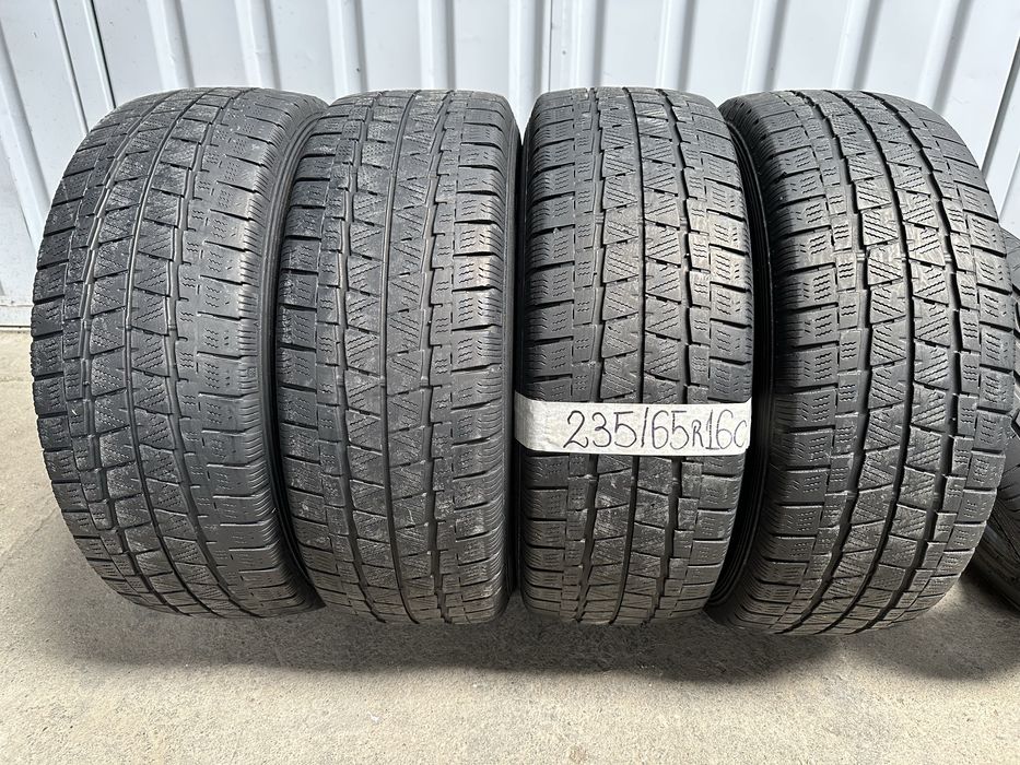 Set anvelope 235/65 R16C FALKEN ( M+S )