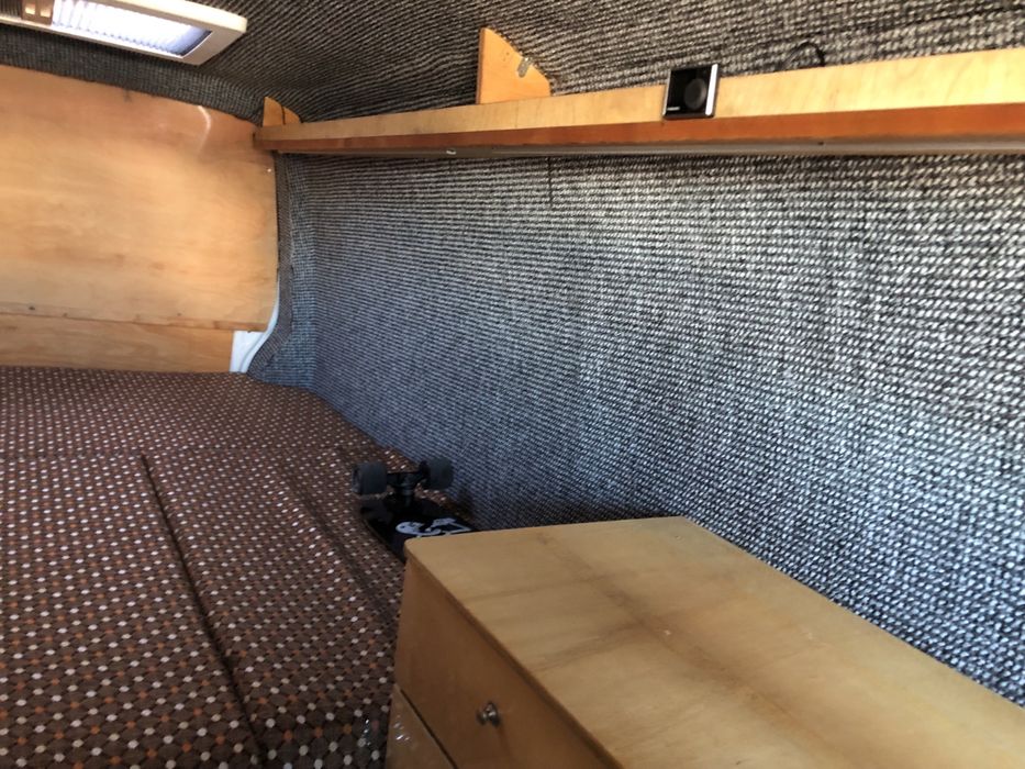 Volkswagen Vw T5 Camper CamperVan Autorulota