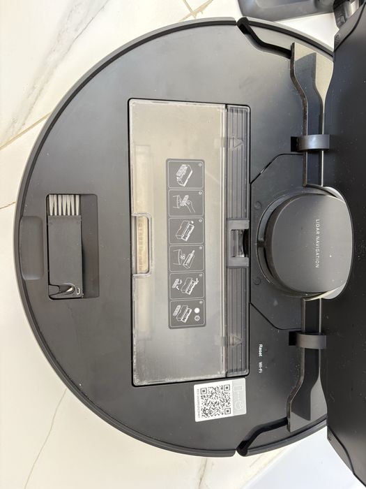 Робот-пылесос DreameBot D9 Max