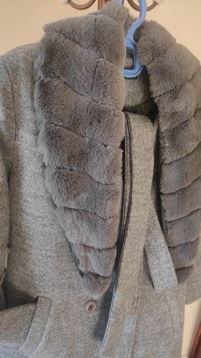 Sherst Palto (Seriy)