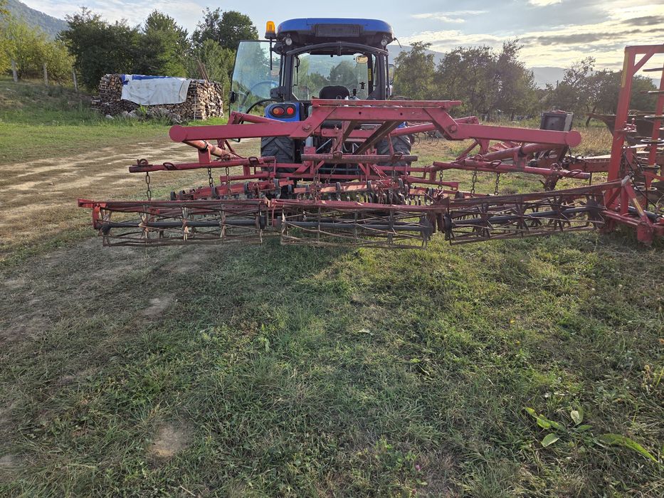 Combinator 3.6 m rabatabil hidraulic