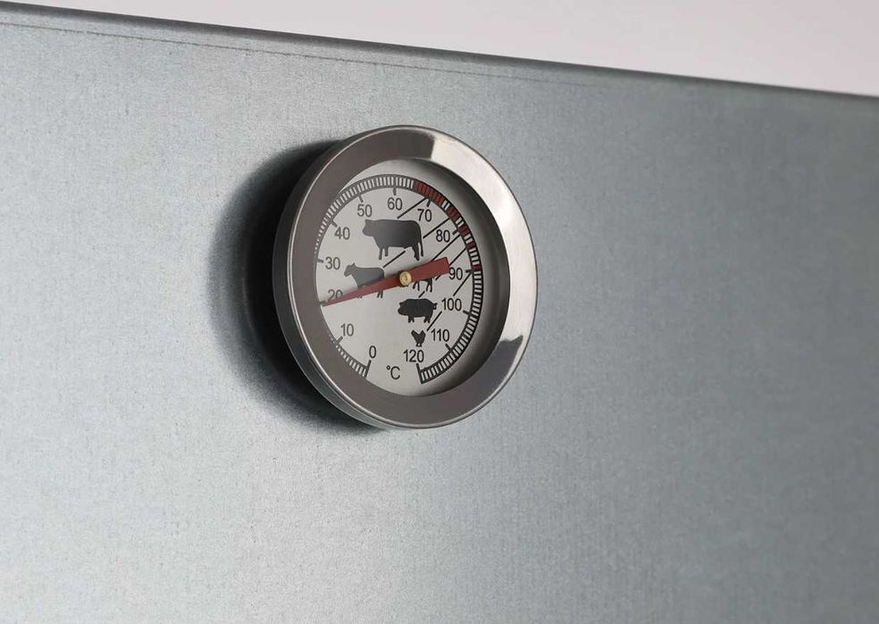 Afumatoare Carnat Carne Branza Peste Alimente Clisa 110x29x47cm HR