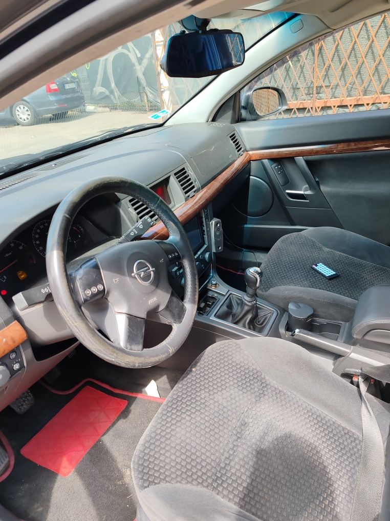 Opel Vectra C Gpl an fabricație 2002