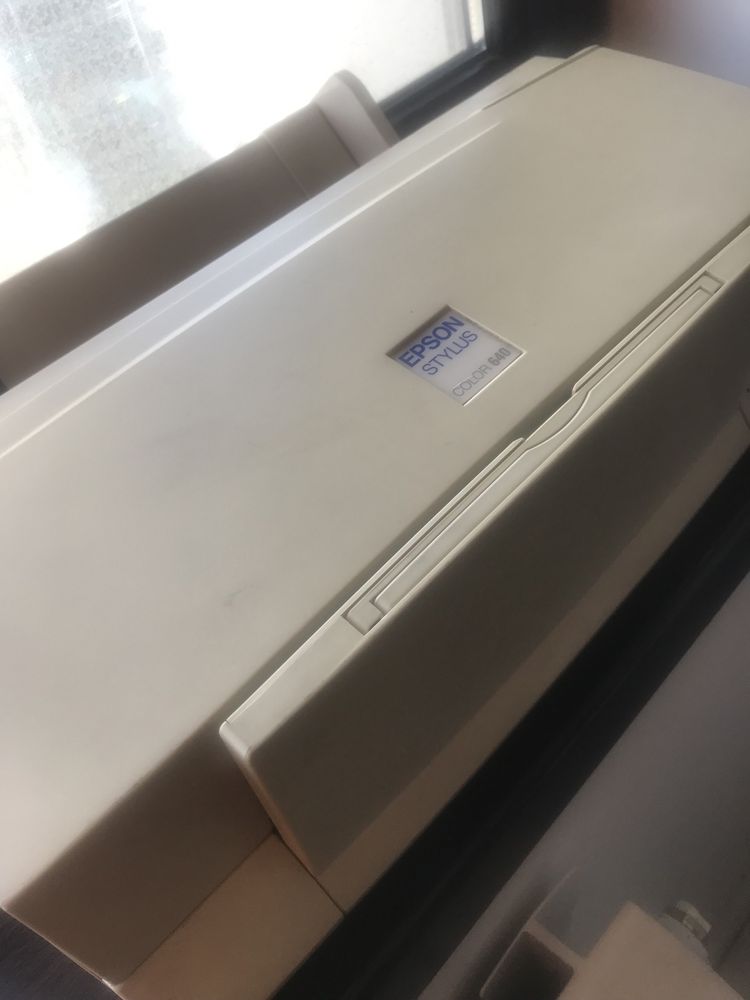 Принтер epson