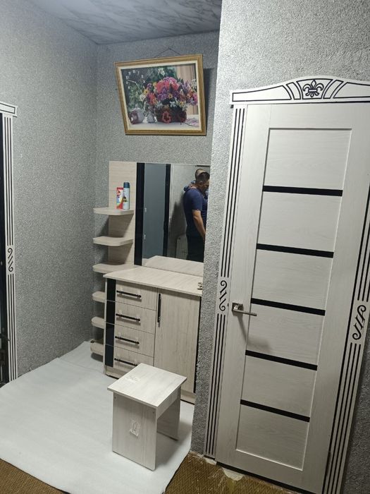 2х комнатная с двухконтурным котлом в 8 микрорайоне