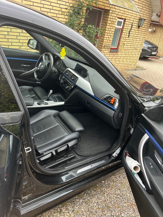 Se vinde BMW 320 GT