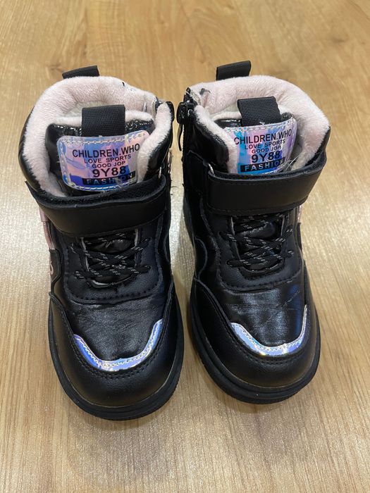 Дески зимни ботуши