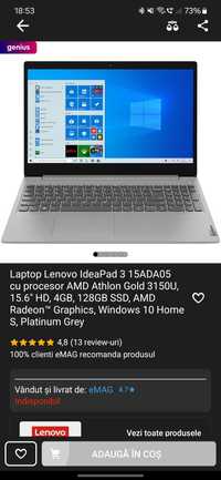 Laptop Lenovo IdeaPad 3