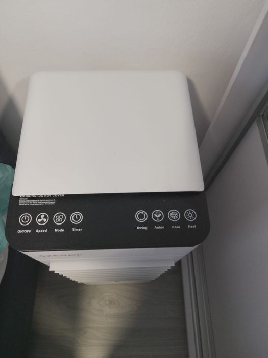 Aparat de aer conditionat portabil