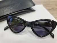 Дамски слънчеви очила Moschino MOS006/S