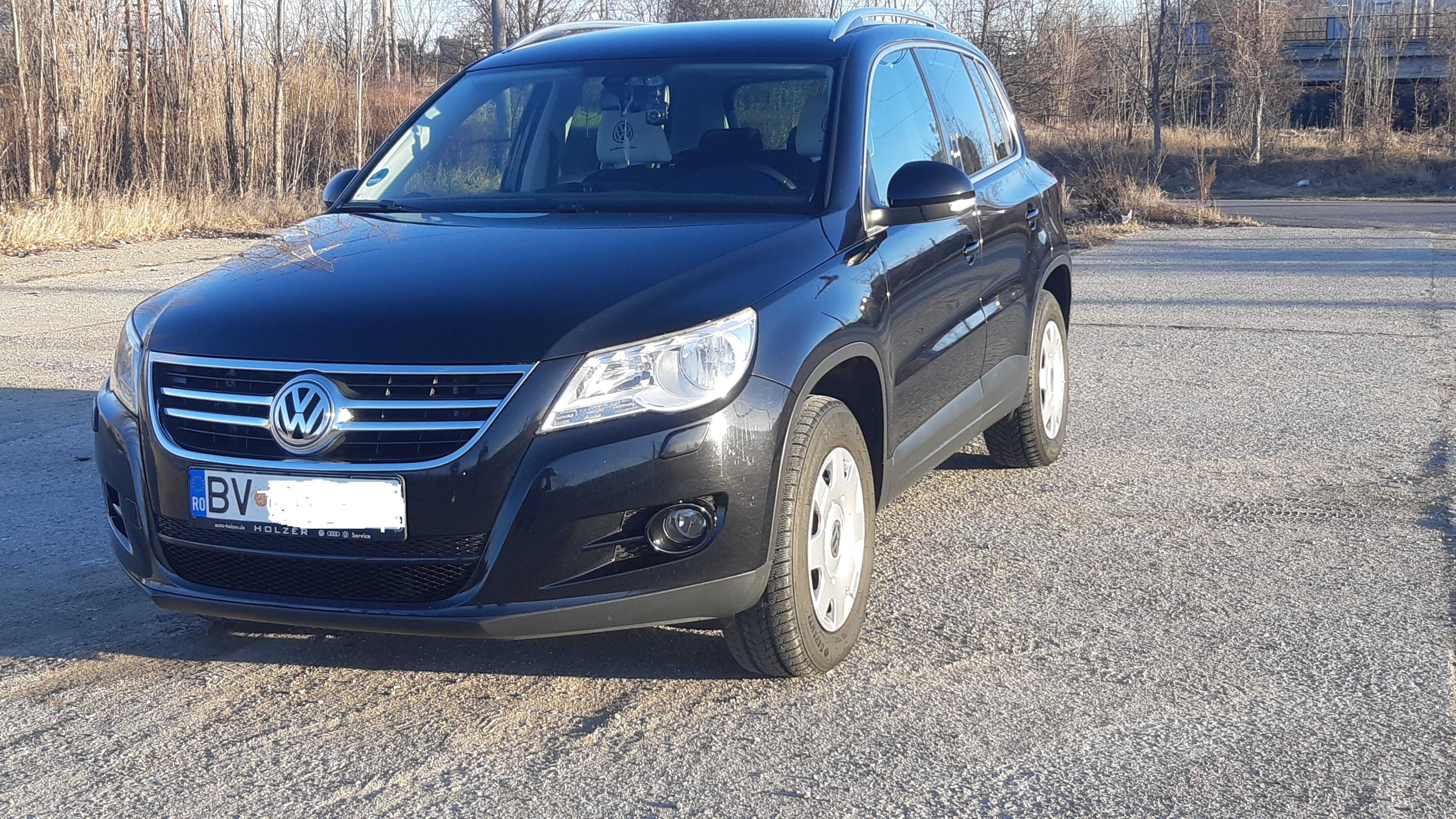 Vw TIGUAN 2.0 TDI 4 MOTION Sport&Style