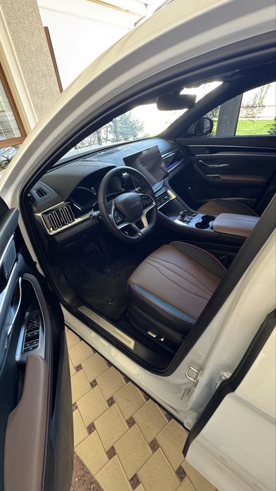 BYD Chempion Gibrid Full  2025