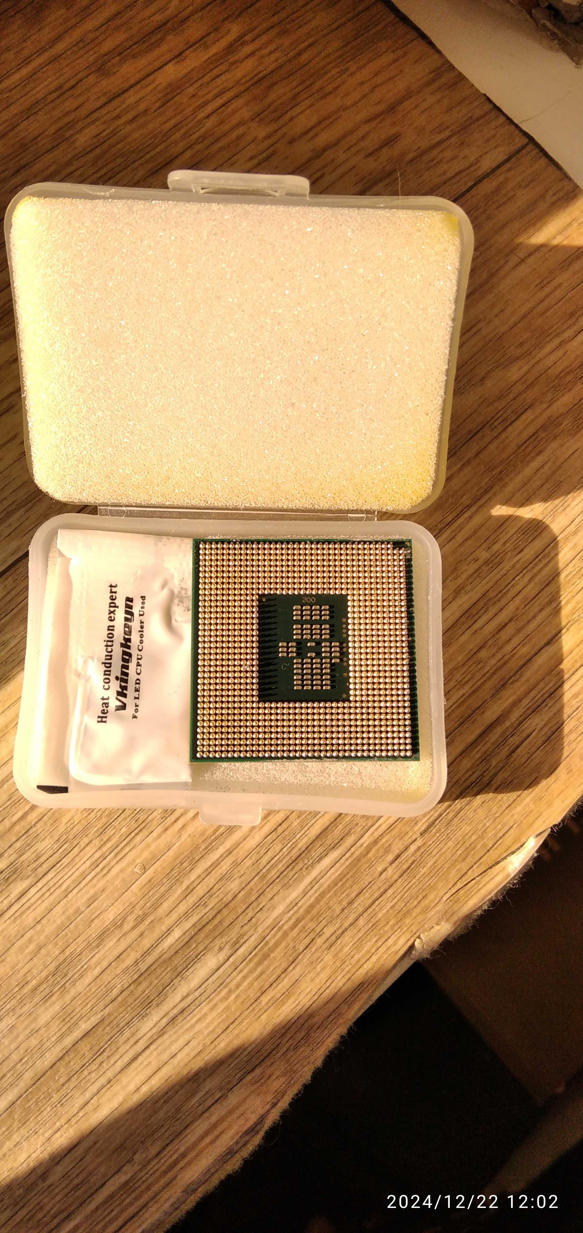 Новый процессор Intel I7