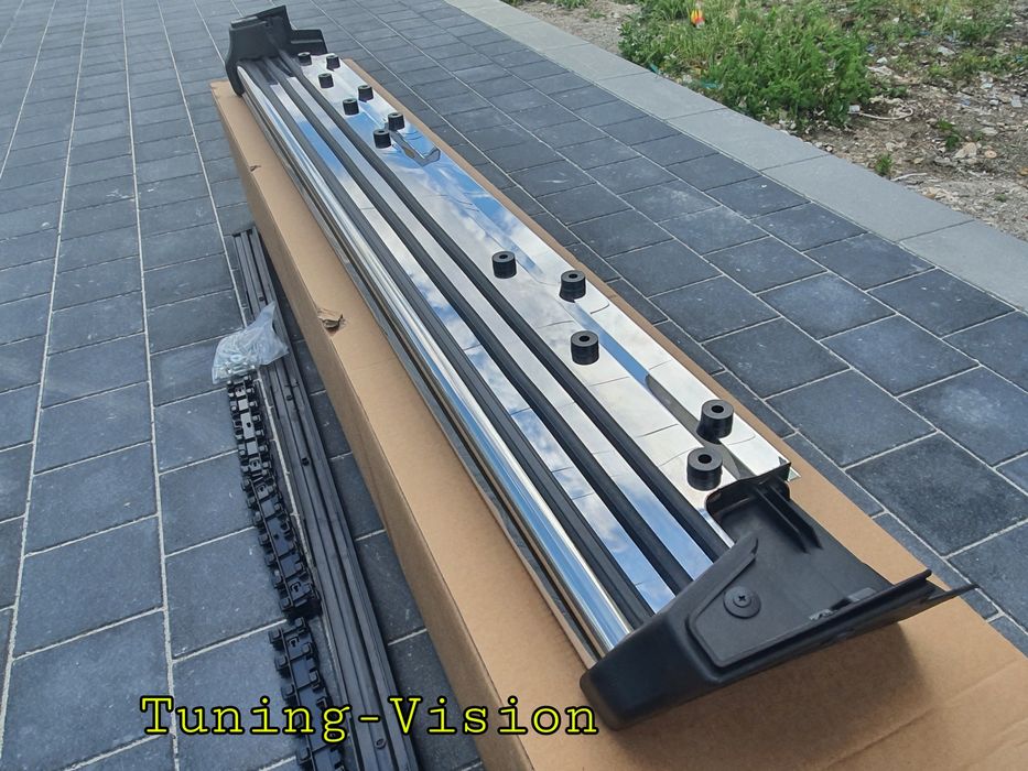Степенки W464 W465 G клас прагове Mercedes Side steps Running Boards