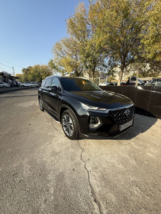 Продается Hundai Santafe