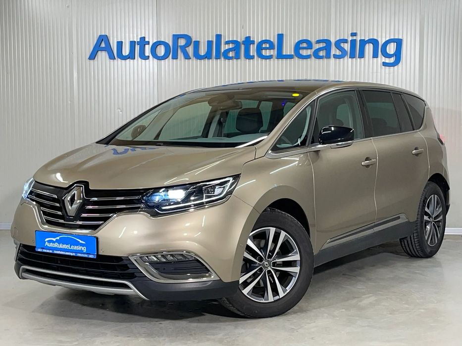 Renault Espace GARANTIE 2 ANI, Automata, Panoramic, LED, Camera