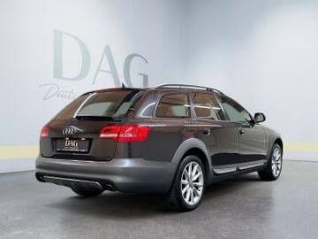 Audi a6 allroad facelift 2011 НА ЧАСТИ !
