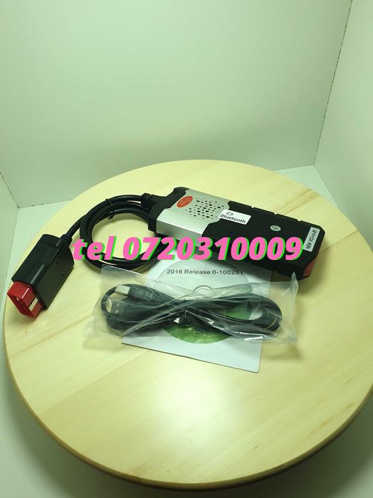 Diagnoza Auto 2021 Delphi Ds Meniu In Romana