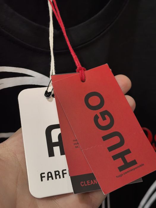 Hugo Boss тениска