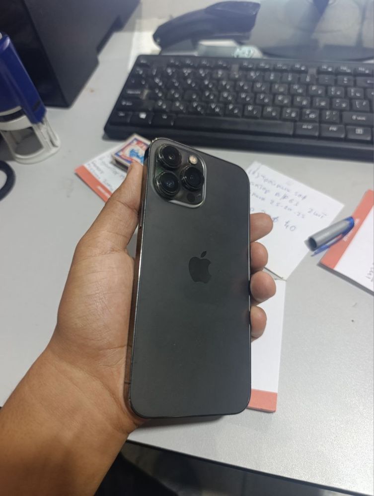 Iphone 13 pro max