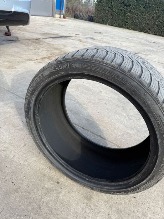 Зимни гуми 255/35 r18 и 225/40 r18