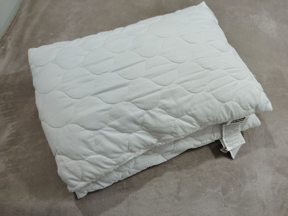 OCAZIE! 2 buc Pernă fibre | Jysk | 50x70 VIKANES