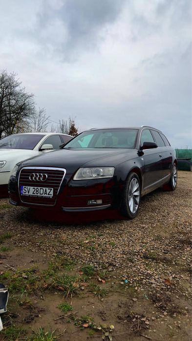 Audi a6c6 2.7 auromat