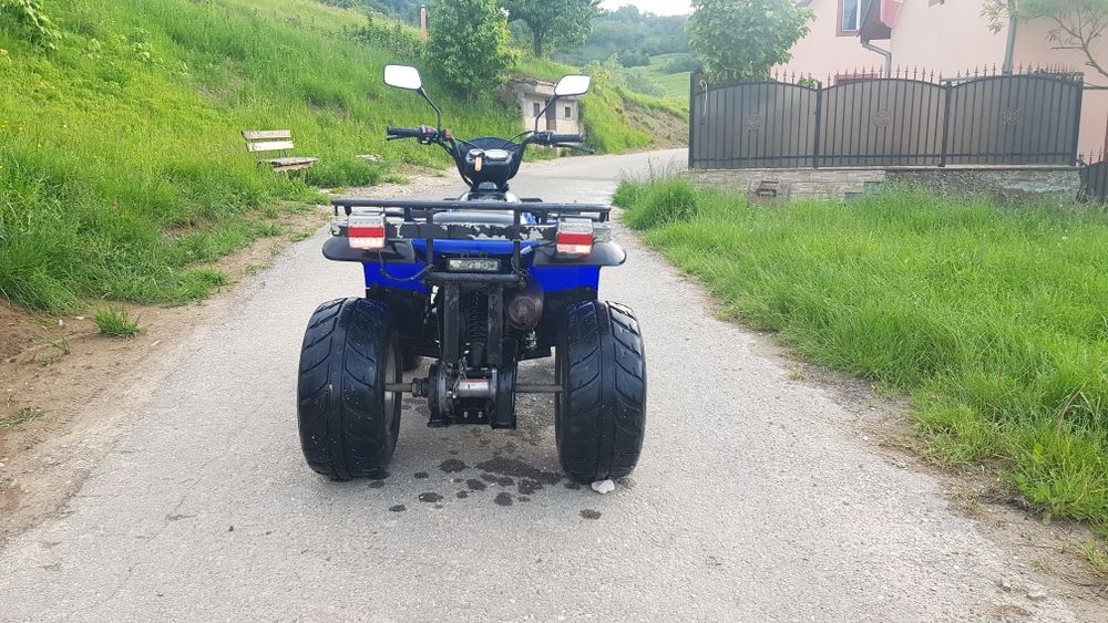 Vand Atv Et on 150cc