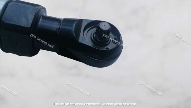 Пневматична тресчотка на въздух 1/4" 40,5Nm 267мм FORCE 82422