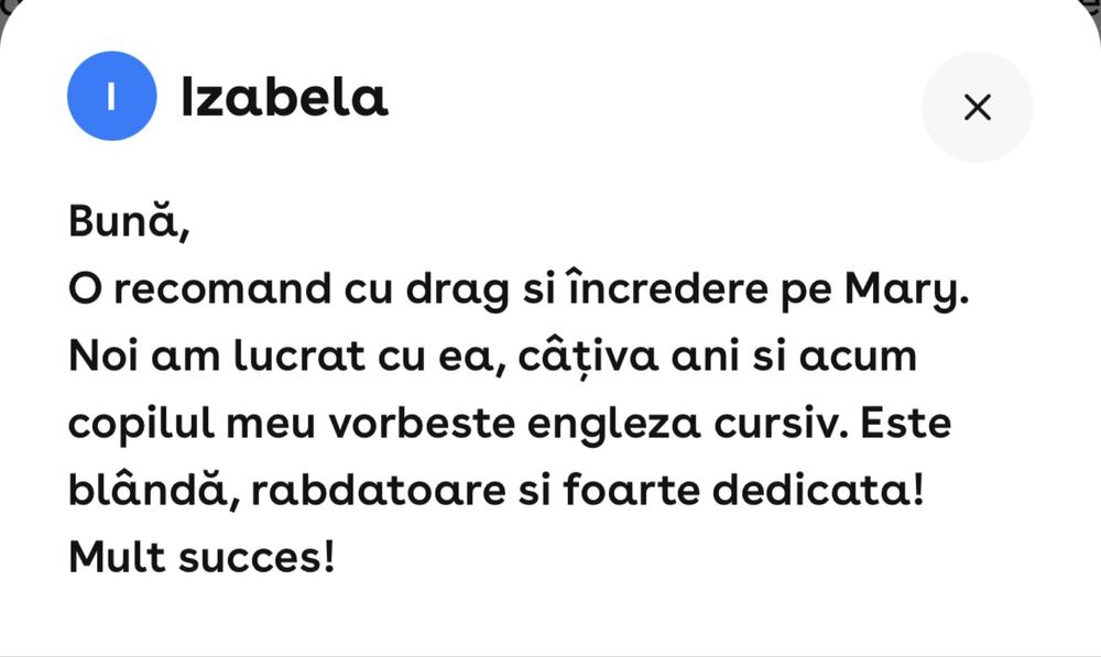 Meditatii Interactive Limba Engleză