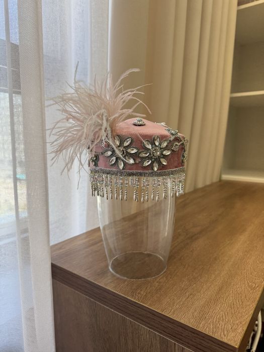 Такия ручной работы