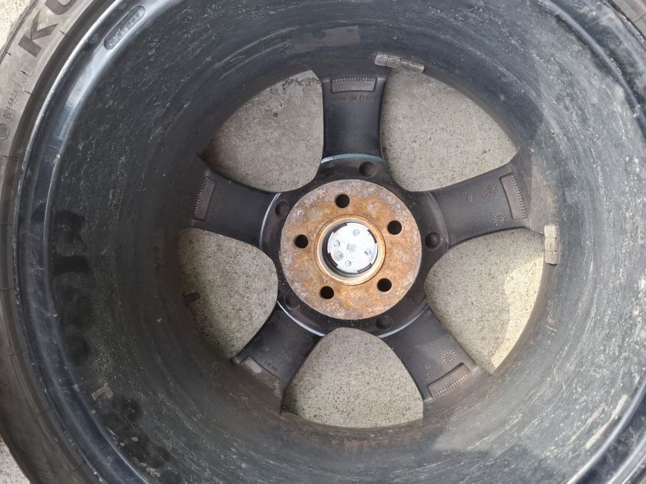 Джанти ETA BETA JOEFIEL  17 5x100 audi a3 golf 4 seat leon