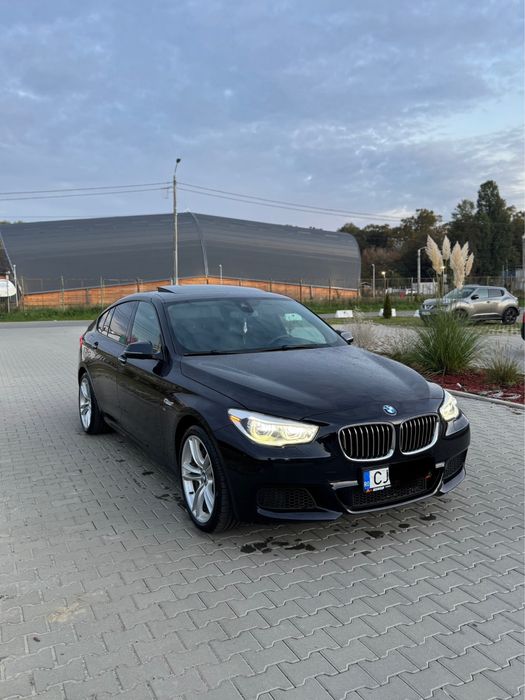 Bmw Seria 5 GT ///M Pachet/// 3.0 Diesel 313 cai