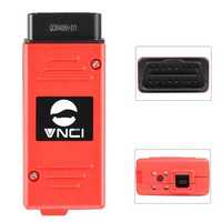 VNCI 6154A CAN-FD, DOIP - сканер для автомобилей VAG