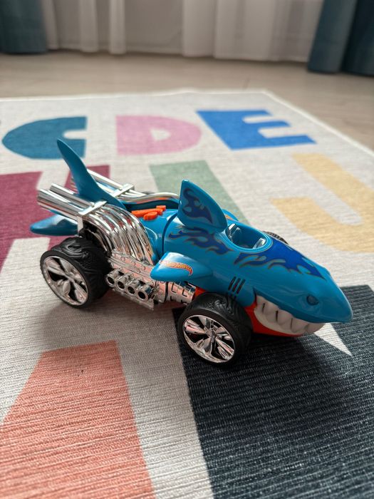 Masinuta Hotwheels Monster Action