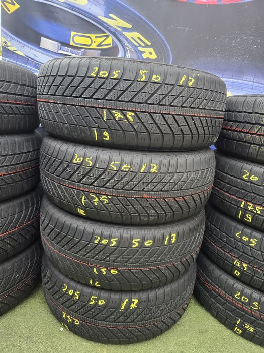 205.50.17 4x continental 4x goodyear m+s