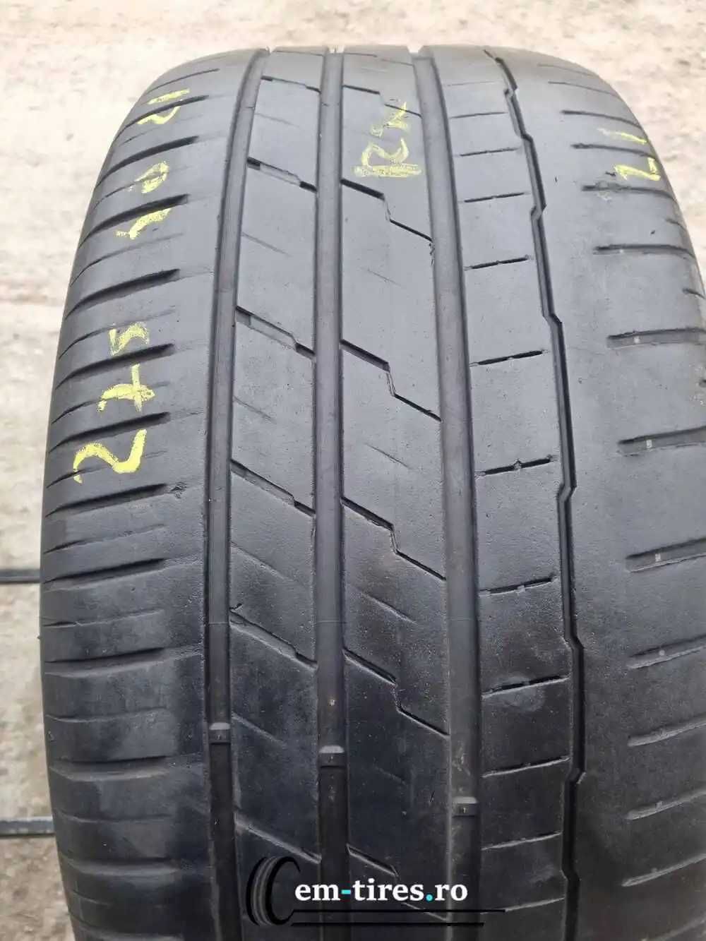Anvelopa Vara 275/40 R21 HANKOOK Ventus S1 evo 3 SUV 107V - Runflat