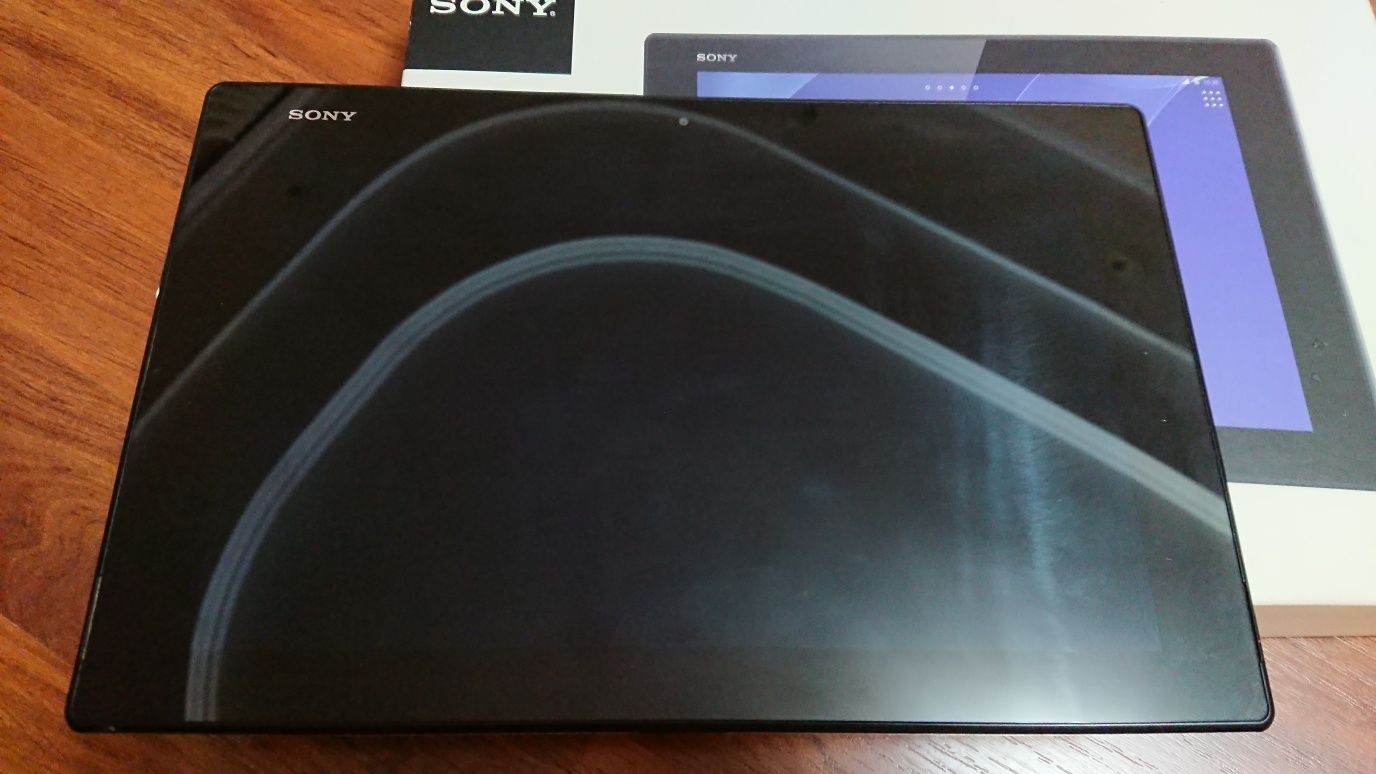 Планшет Sony xperia z2 tablet