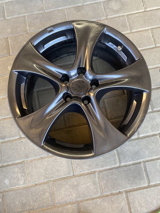 Jante pe 17 ca si Noi Jaguar,Ford 7,5 Jx17 Et 46 5x108