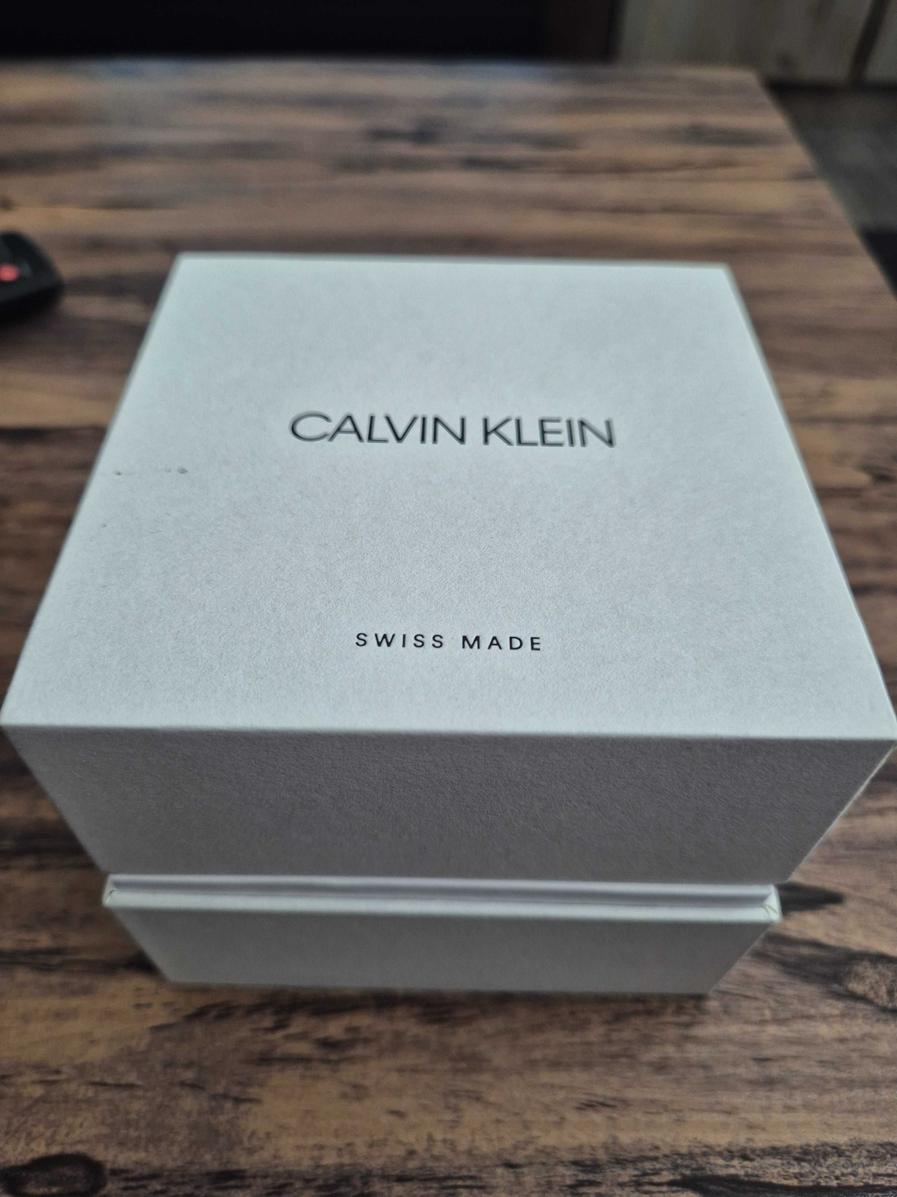 Чисто нов часовник Calvin Klein