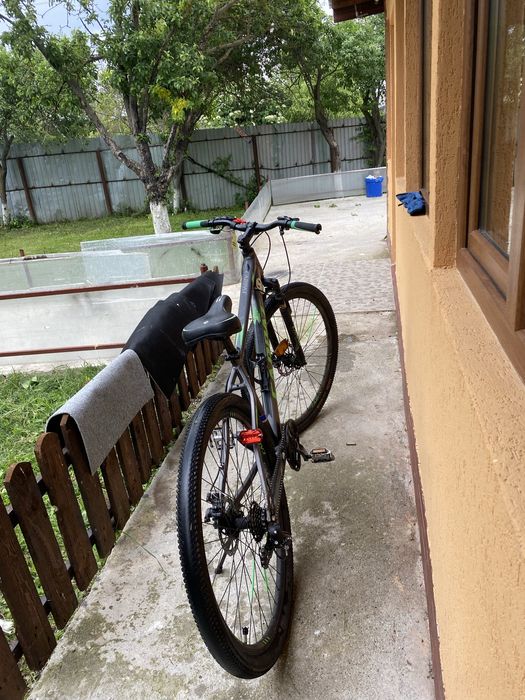 Vând bicicleta carpat