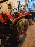 Vind tractor FIAT