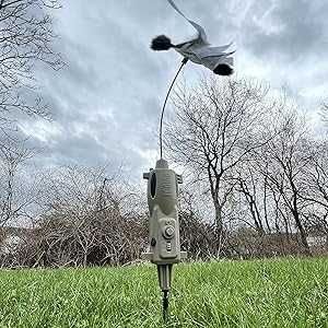 Atrapa electronica Icotec PD200 cu doua toppere vanatoare vulpe sacal