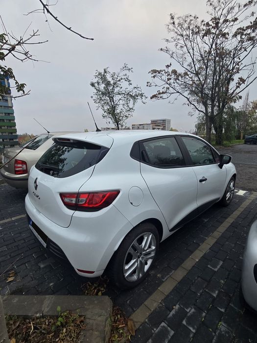 Renault Clio 4 2018