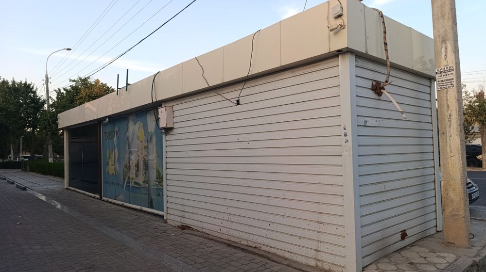 Astanofka doʻkon sotiladi