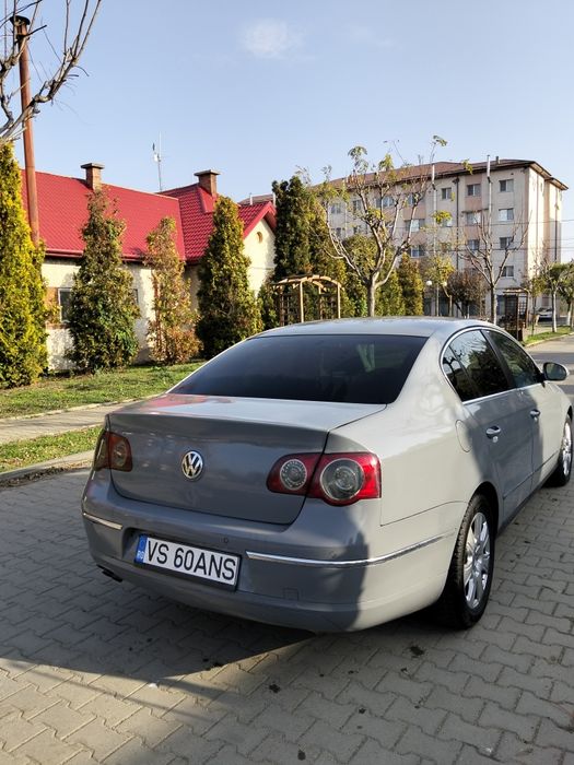 Vw Passat 1.9 tdi