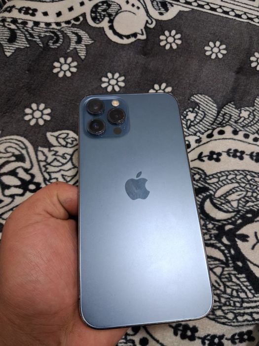 Iphone 12pro max 256