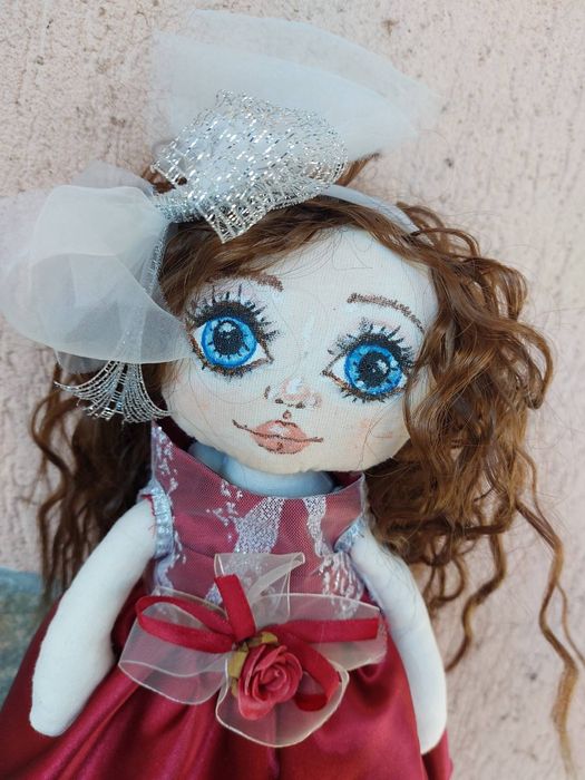 Куклите на Нана (ръчно изработени кукли)