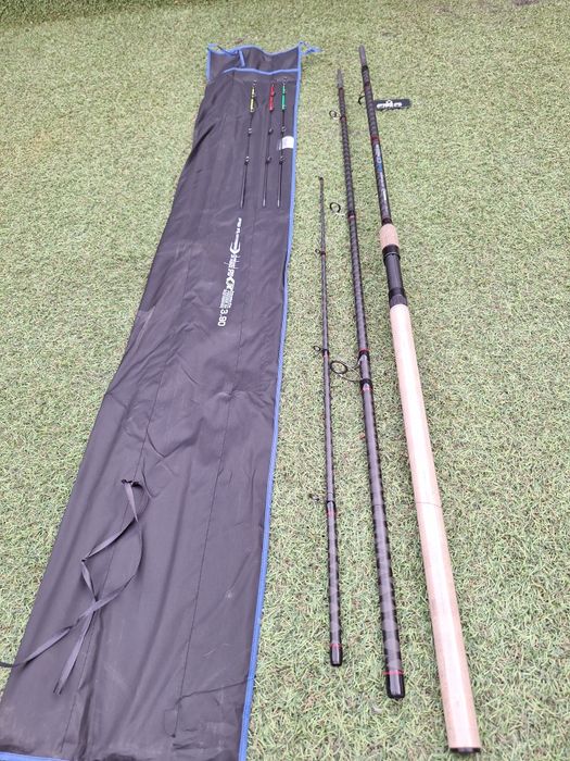 PRO FL Strategist Spod 3,9 M 100-300g New 2025

Produs N